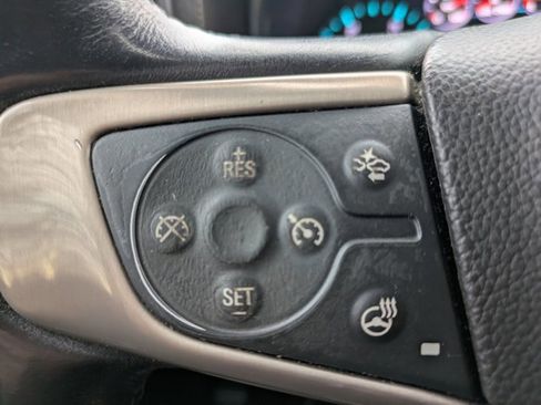 Used 2017 GMC Sierra 3500 Denali w/ Duramax Plus Package image 15