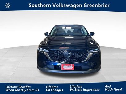 Used 2022 MAZDA CX-5 AWD 2.5 S w/ Select Package