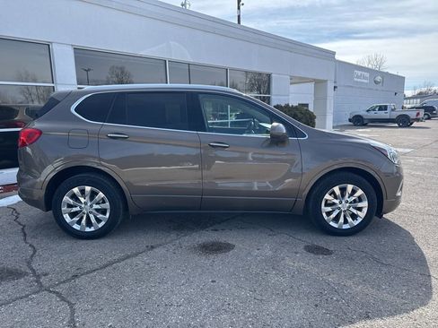 Used 2018 Buick Envision Essence image 2
