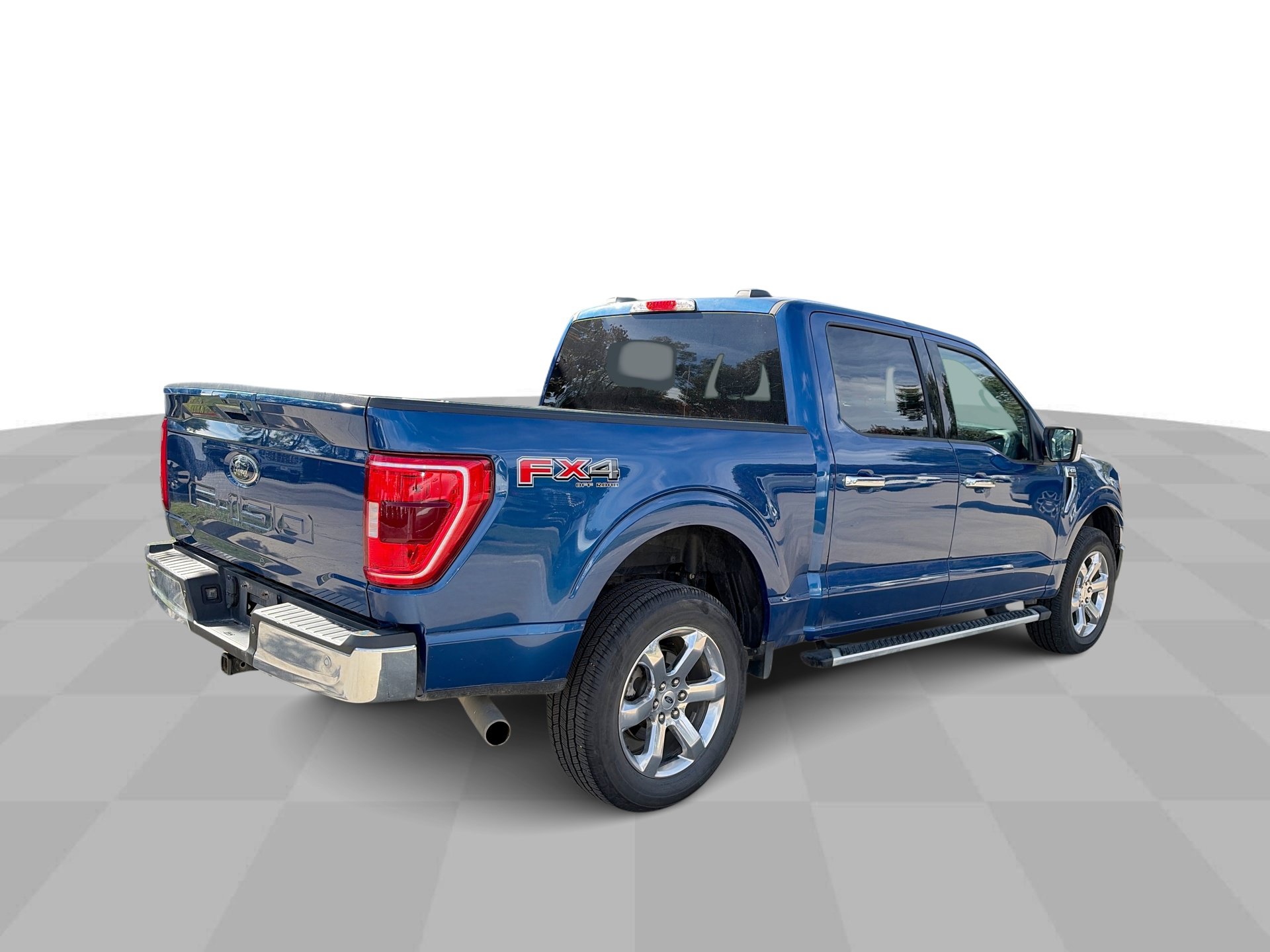 Used 2022 Ford F150 XLT w/ Equipment Group 302A High AWD/4WD image 9