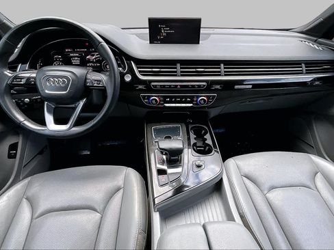 Used 2018 Audi Q7 3.0T Prestige AWD/4WD image 16