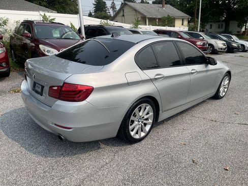 Used 2016 BMW 535i xDrive Sedan AWD/4WD image 5