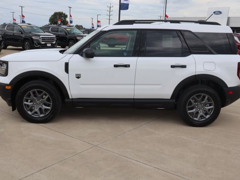 New 2026 Ford Bronco Sport Big Bend w/ Convenience Package AWD/4WD image 8