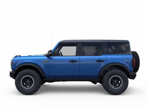New 2025 Ford Bronco Badlands AWD/4WD image 4