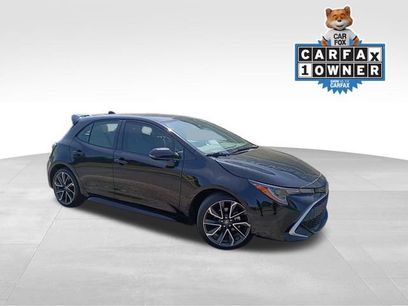Used 2022 Toyota Corolla XSE