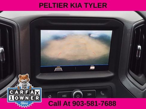 Used 2020 Chevrolet Silverado 1500 Custom w/ Custom Value Package image 34