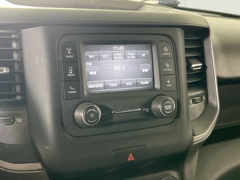 Used 2024 RAM 1500 Tradesman w/ Night Edition image 14