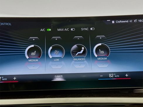 Certified 2024 BMW 330e w/ Premium Package image 16