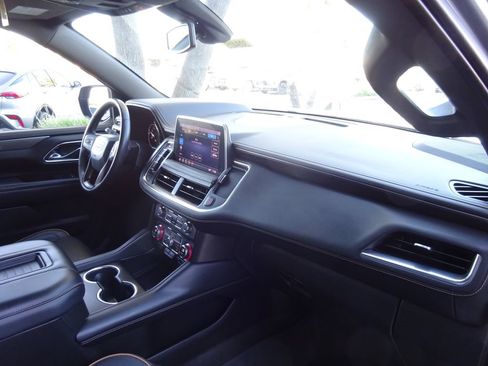 Used 2021 GMC Yukon AT4 w/ AT4 Premium Plus Package AWD/4WD image 15