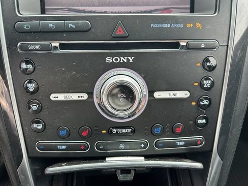 Used 2016 Ford Explorer Platinum AWD/4WD image 25
