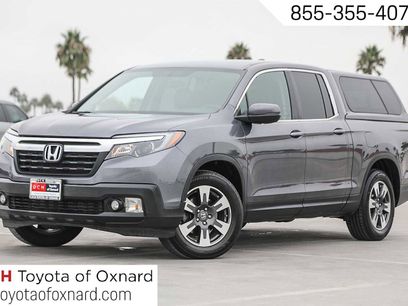 Used 2017 Honda Ridgeline RTL