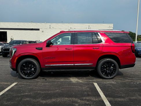 New 2026 GMC Yukon Elevation w/ Elevation Premium Package AWD/4WD image 11