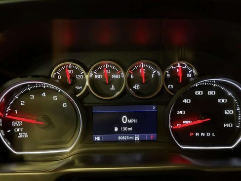 Used 2020 Chevrolet Silverado 1500 LT w/ All-Star Edition AWD/4WD image 39
