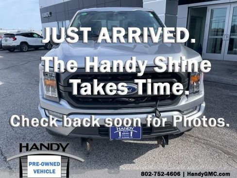 Used 2023 Ford F150 XLT w/ Equipment Group 302A High image 2
