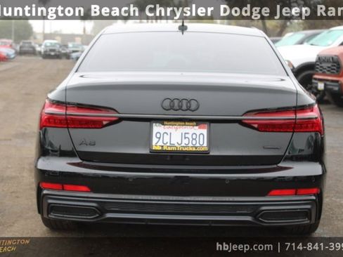 Used 2022 Audi A6 Premium Plus image 4