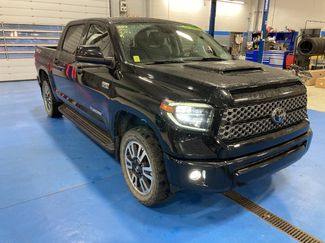 Used 2020 Toyota Tundra SR5 w/ TRD Sport Package AWD/4WD video 1