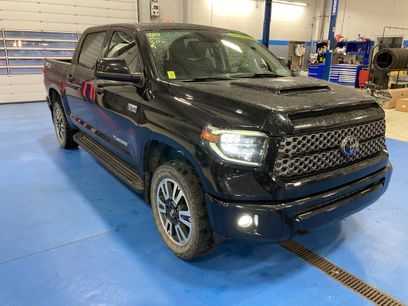Used 2020 Toyota Tundra SR5 w/ TRD Sport Package