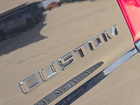 Used 2024 Chevrolet Silverado 1500 Custom Trail Boss w/ Turbomax Blackout Package AWD/4WD image 31
