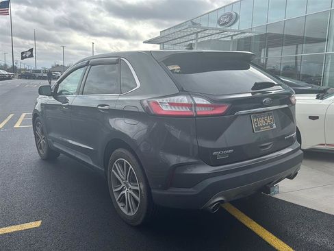 Used 2020 Ford Edge Titanium w/ Equipment Group 301A image 13