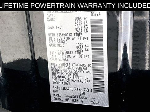 Used 2024 Nissan Rogue SV FWD image 45