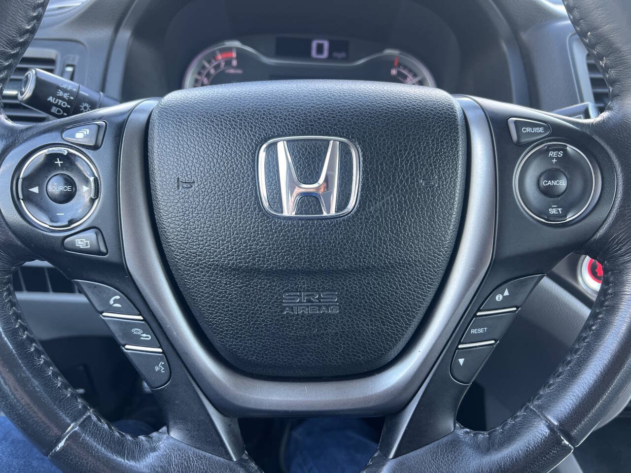 Used 2017 Honda Pilot EX-L image 14