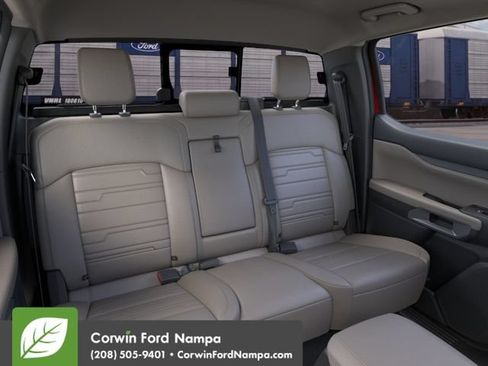 New 2026 Ford Ranger Lariat AWD/4WD image 11