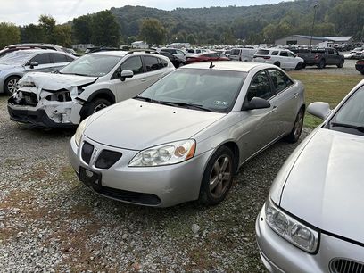 Used 2008 Pontiac G6 GT
