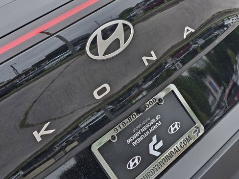 New 2026 Hyundai Kona SEL Sport FWD image 11