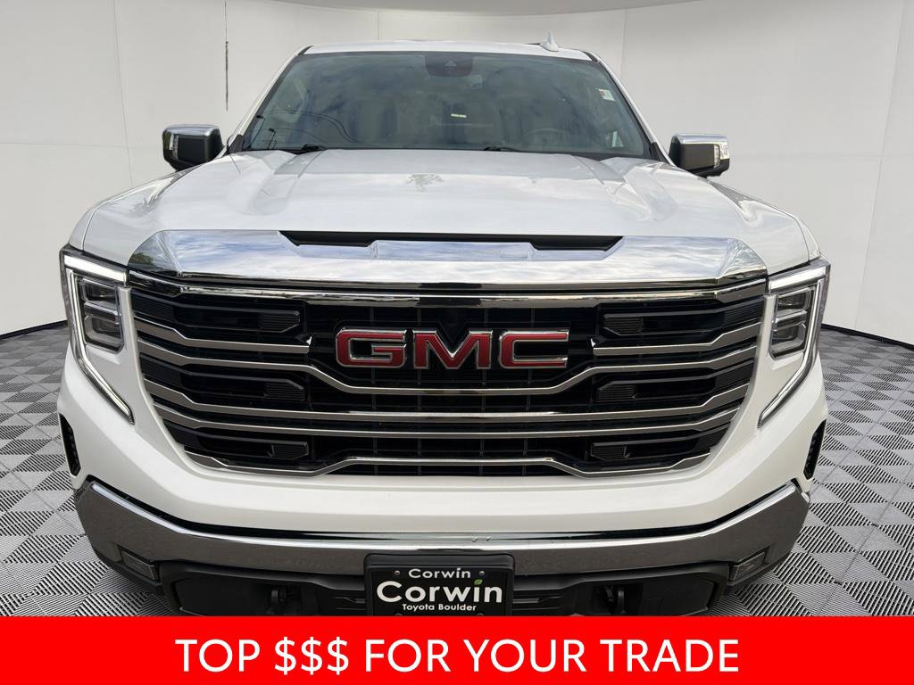 Used 2025 GMC Sierra 1500 SLT AWD/4WD image 2