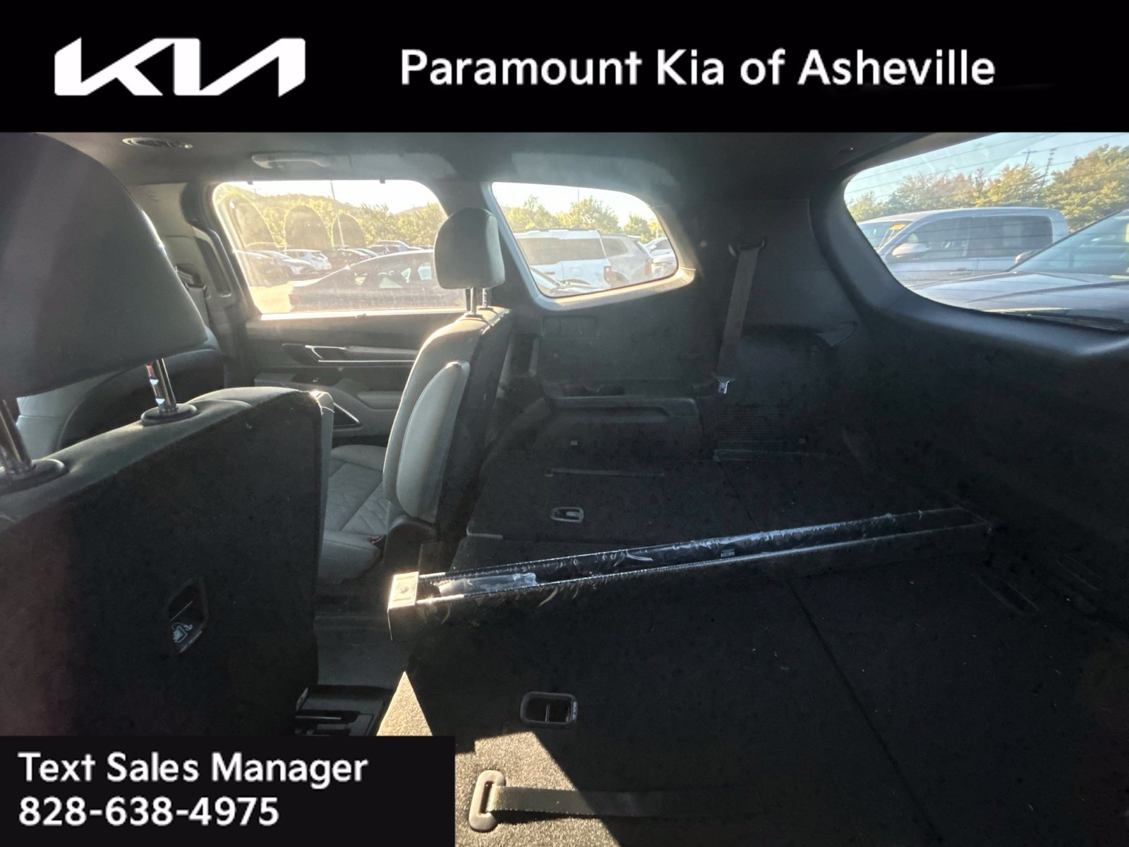 Certified 2024 Kia Telluride EX X-Line AWD/4WD image 8