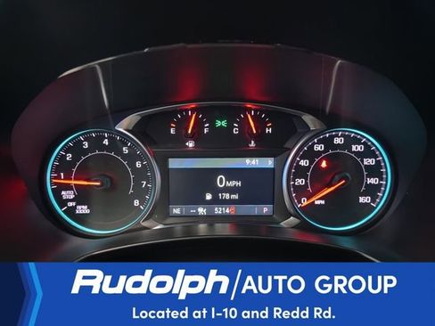 Used 2024 Chevrolet Equinox LT image 20