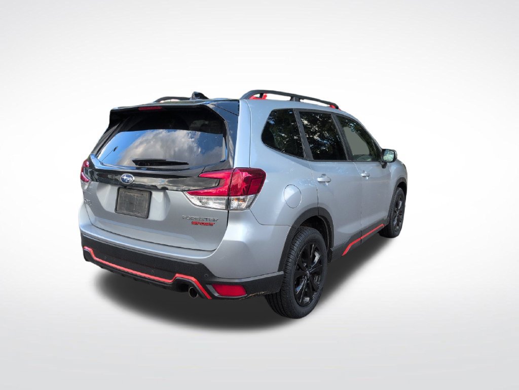 Certified 2024 Subaru Forester Sport AWD/4WD image 9