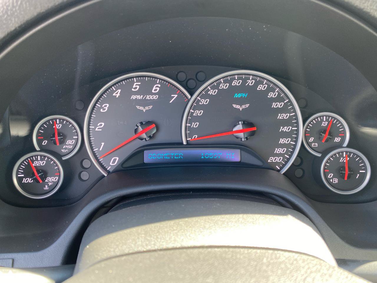 Used 2006 Chevrolet Corvette Convertible w/ Preferred Equipment Group RWD image 31