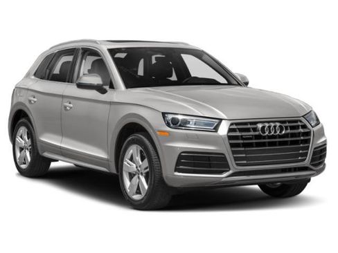 Used 2019 Audi Q5 2.0T Premium Plus AWD/4WD image 6
