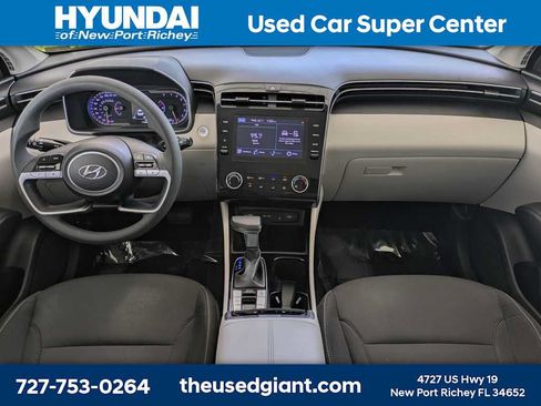 Certified 2023 Hyundai Tucson SEL FWD image 18