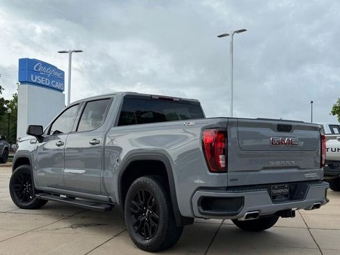 Used 2024 GMC Sierra 1500 Elevation w/ X31 Off-Road Package AWD/4WD image 5