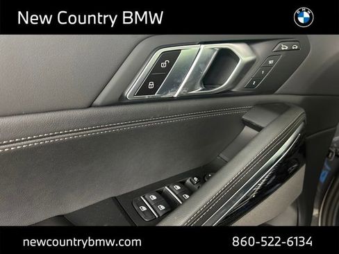 New 2026 BMW X6 xDrive40i w/ Premium Package image 12