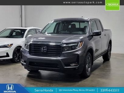 Certified 2023 Honda Ridgeline RTL