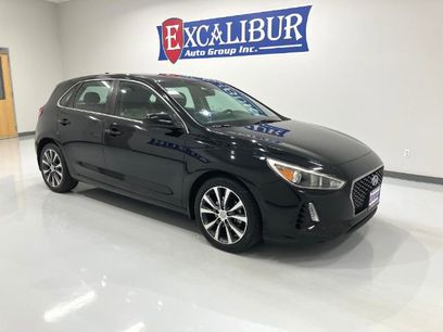 Used 2018 Hyundai Elantra GT