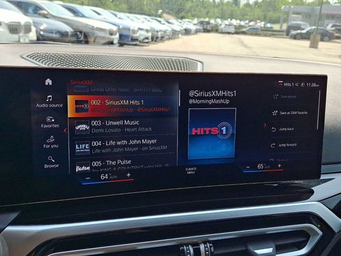 Used 2023 BMW i4 eDrive35 w/ Premium Package RWD image 18