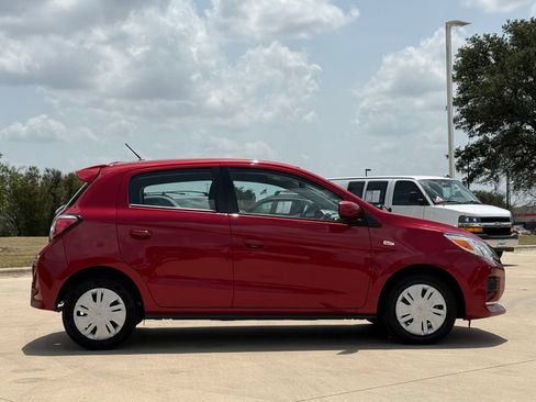 Used 2024 Mitsubishi Mirage ES FWD image 5