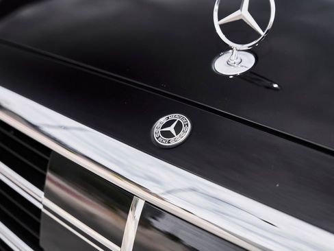 Used 2025 Mercedes-Benz S 580 4MATIC Sedan image 8