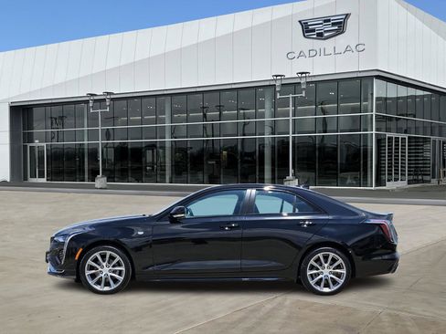 New 2026 Cadillac CT4 Sport image 5