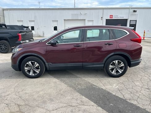 Used 2018 Honda CR-V LX image 5