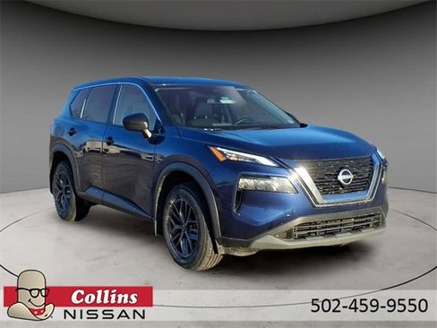 Certified 2023 Nissan Rogue S image 14