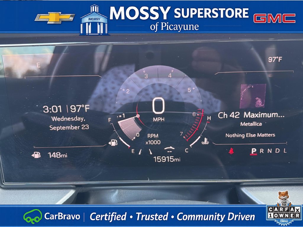 Certified 2026 GMC Terrain Elevation FWD image 18