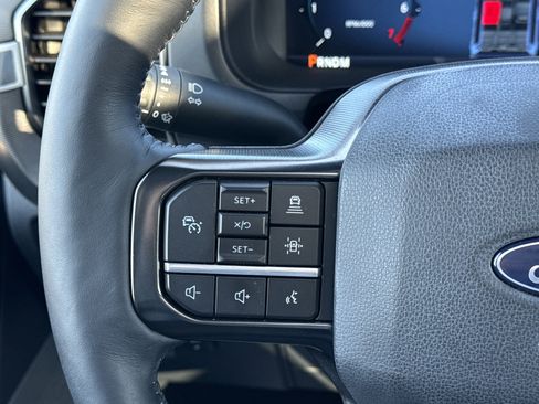 Used 2024 Ford F150 Platinum w/ Equipment Group 702A High image 21