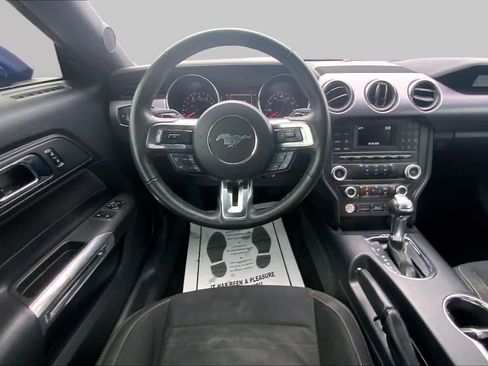 Used 2016 Ford Mustang Coupe w/ Wheel & Stripe Package RWD image 6