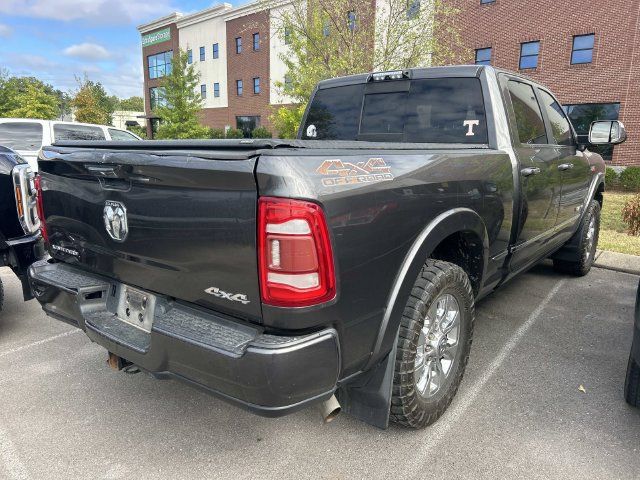Used 2019 RAM 2500 Limited AWD/4WD image 7