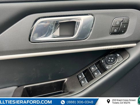 New 2026 Ford Explorer ST-Line w/ ST-Line Street Pack RWD image 12